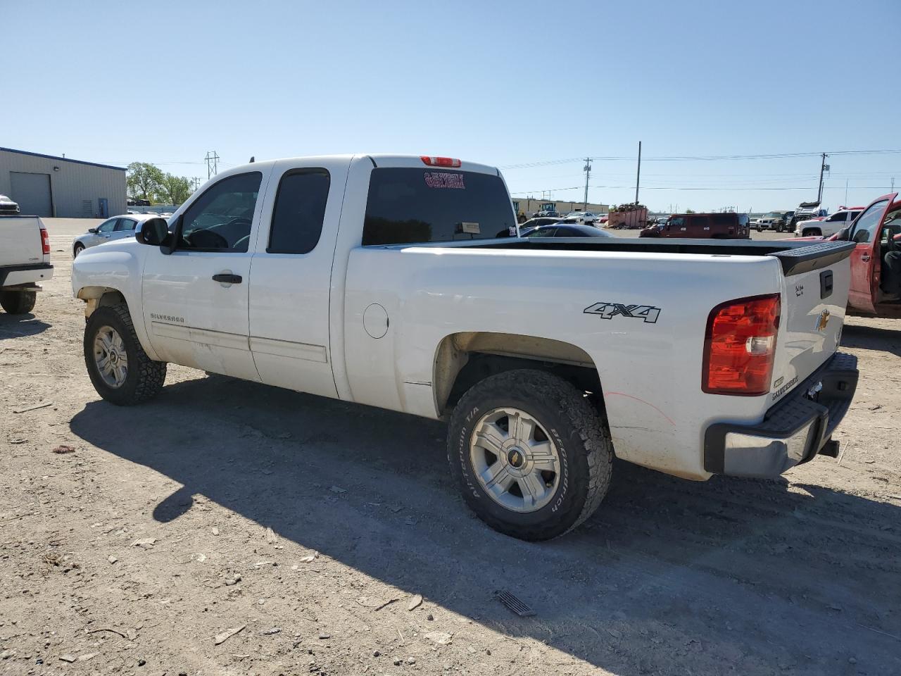 2012 Chevrolet Silverado - Image 2