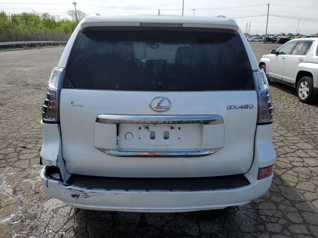  LEXUS GX 2019 Белы