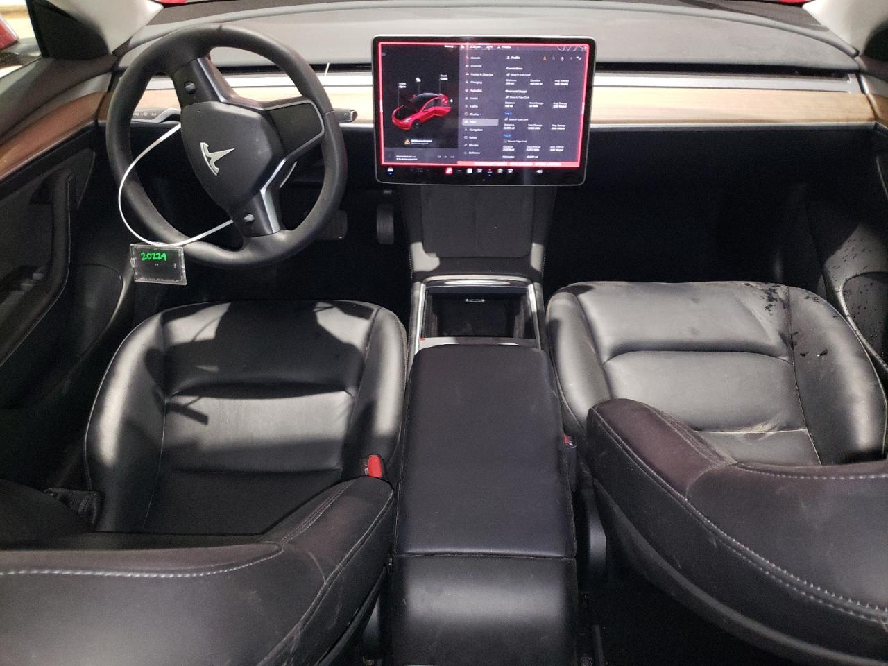 5YJ3E1EA8PF458211 2023 Tesla Model 3