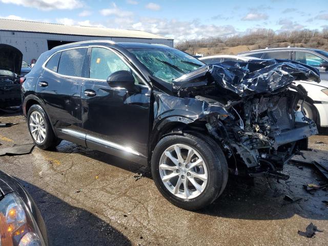  BUICK ENVISION 2021 Чорний