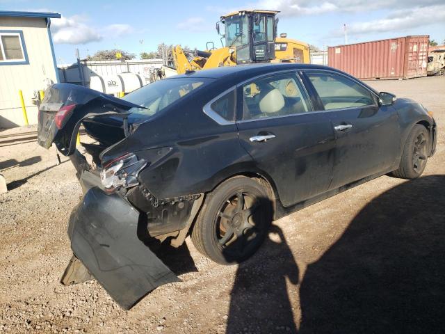  NISSAN ALTIMA 2018 Черный