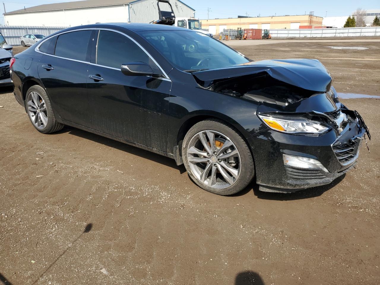 2021 Chevrolet Malibu - Image 4