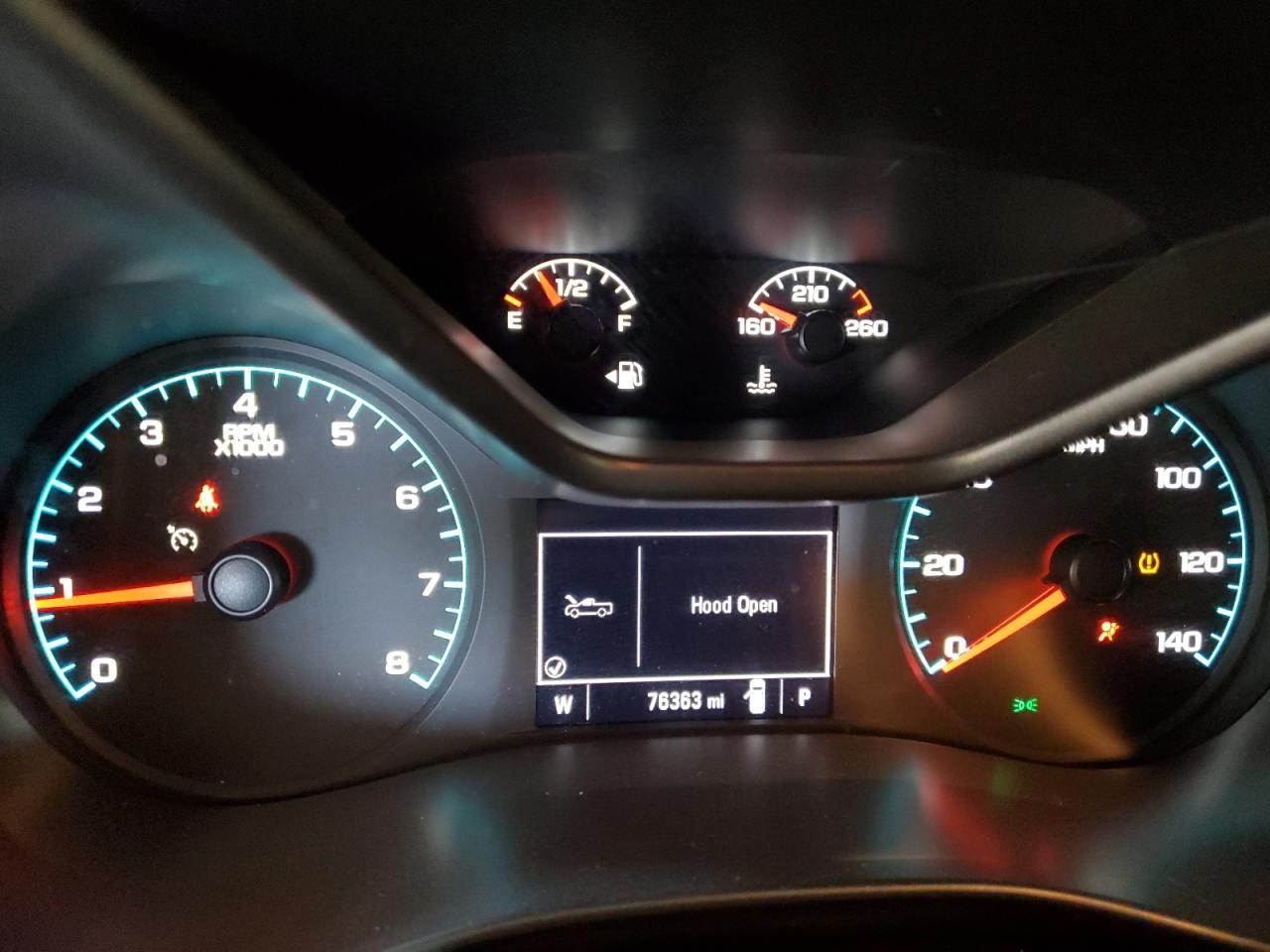 2022 Chevrolet Colorado Lt VIN: 1GCGSCEA5N1267387 Lot: 51412944