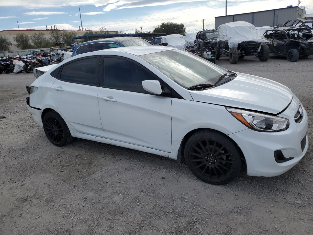 2017 Hyundai Accent - Image 4