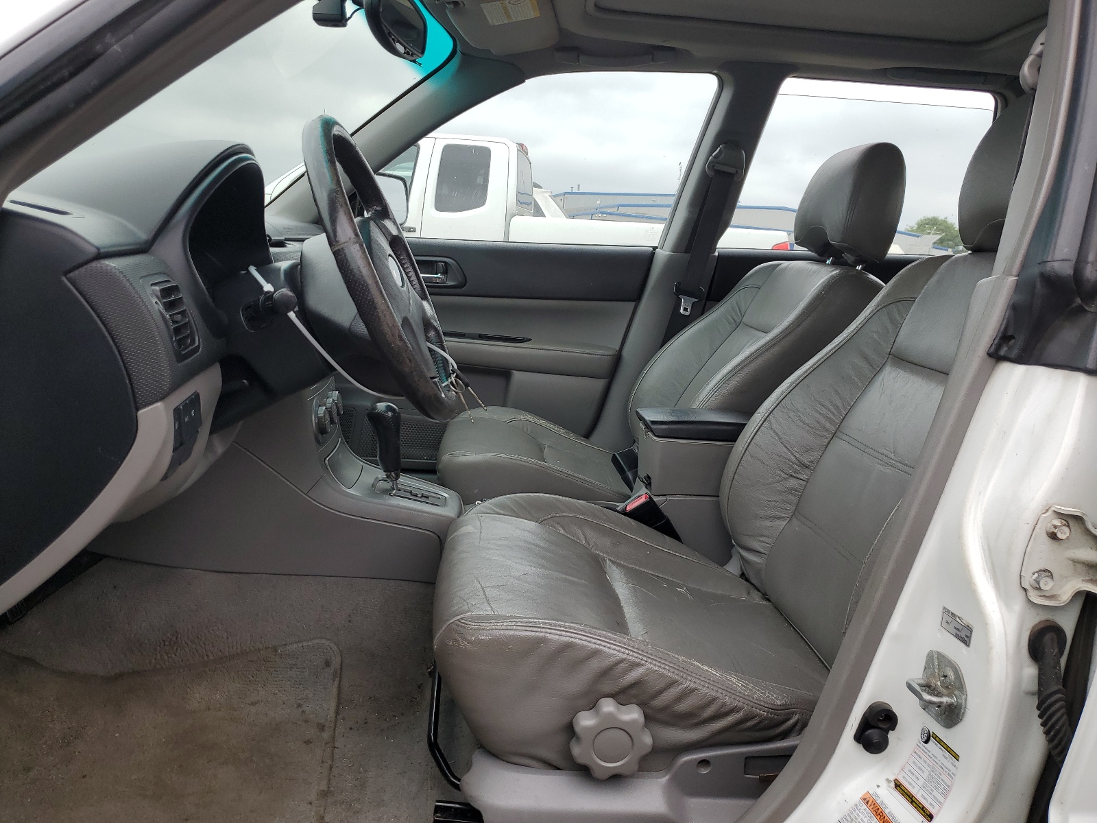 JF1SG65624H746192 2004 Subaru Forester 2.5Xs