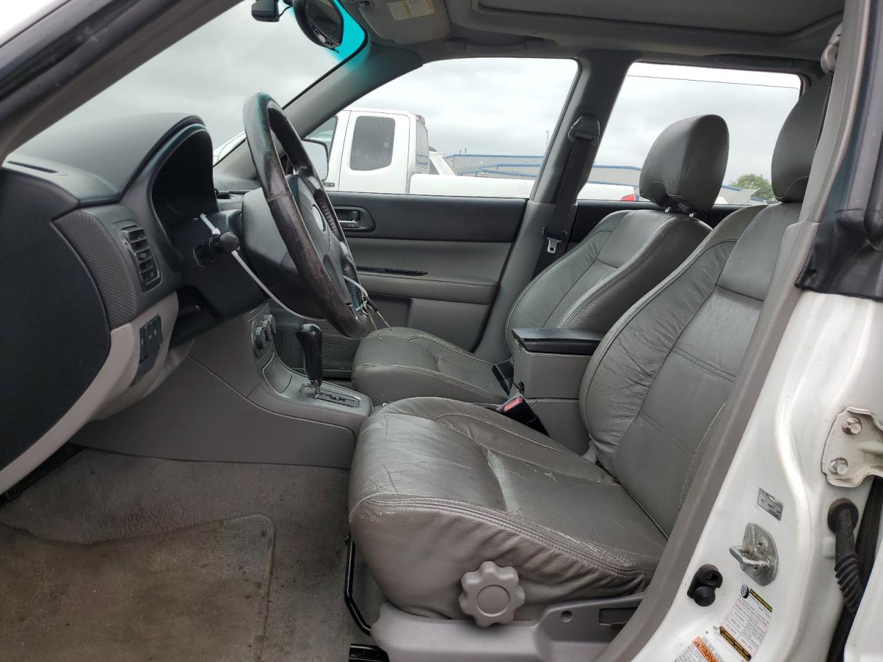 2004 Subaru Forester 2.5Xs VIN: JF1SG65624H746192 Lot: 48758494