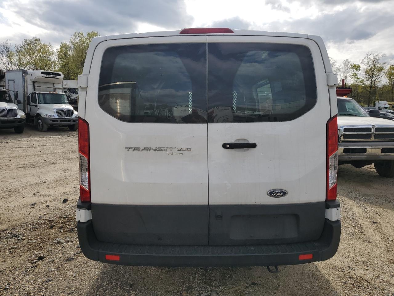 2021 Ford Transit T-250 VIN: 1FTBR1Y81MKA26888 Lot: 51922594