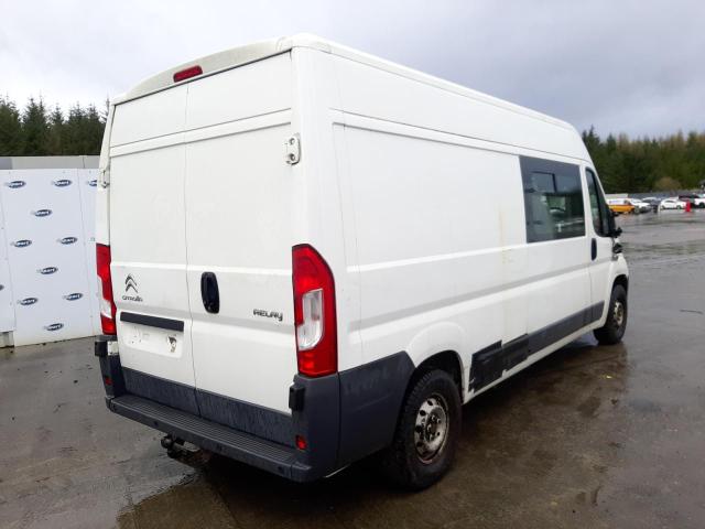 2017 CITROEN RELAY