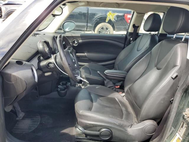 Кросовери MINI COOPER 2014 Зелений