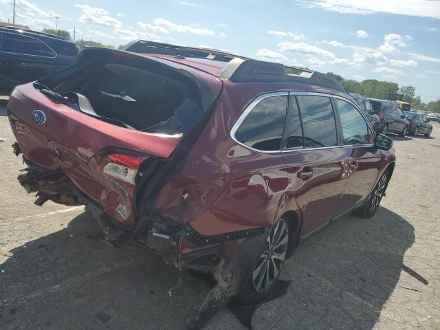 2015 SUBARU OUTBACK 2. 4S4BSBLC2F3266711  53060744