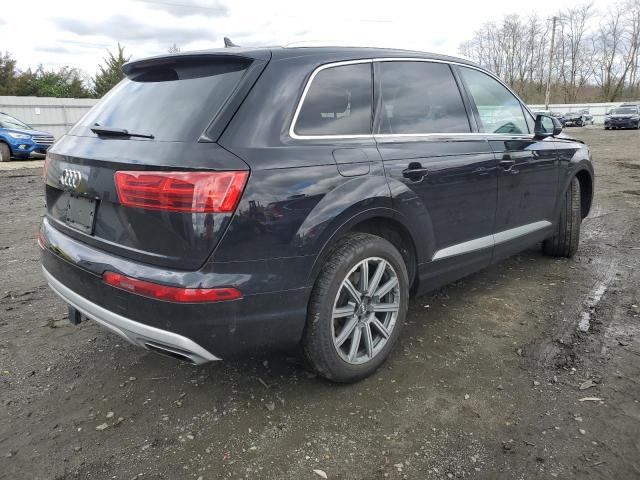  AUDI Q7 2019 Черный