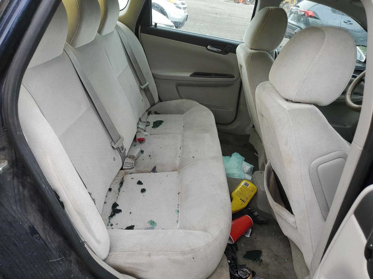 2011 Chevrolet Impala Lt VIN: 2G1WG5EK8B1297757 Lot: 74103894