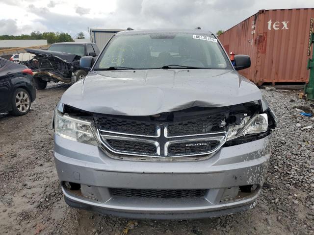  DODGE JOURNEY 2016 Silver