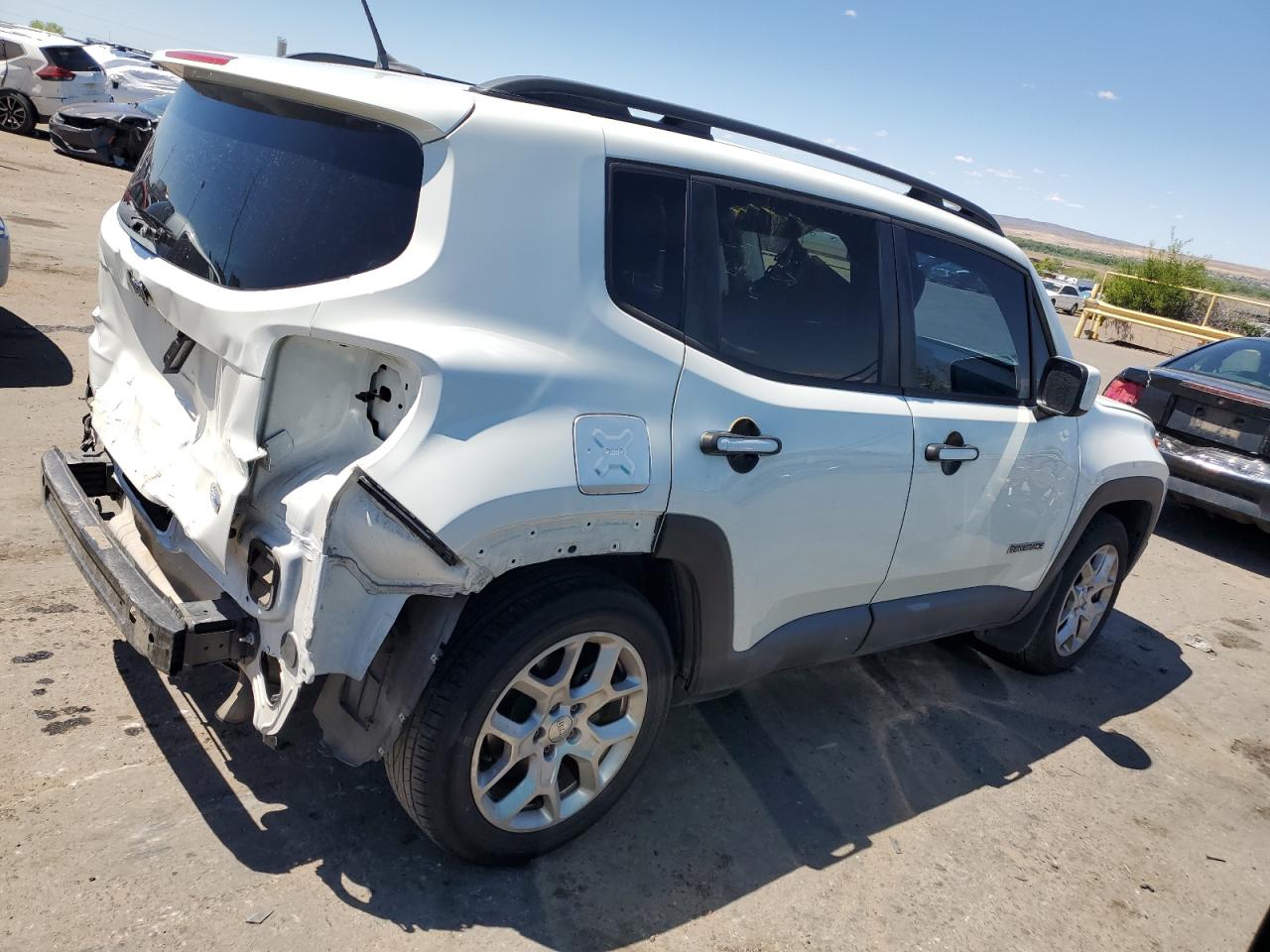 2015 Jeep Renegade Latitude VIN: ZACCJABT9FPC05620 Lot: 51294364