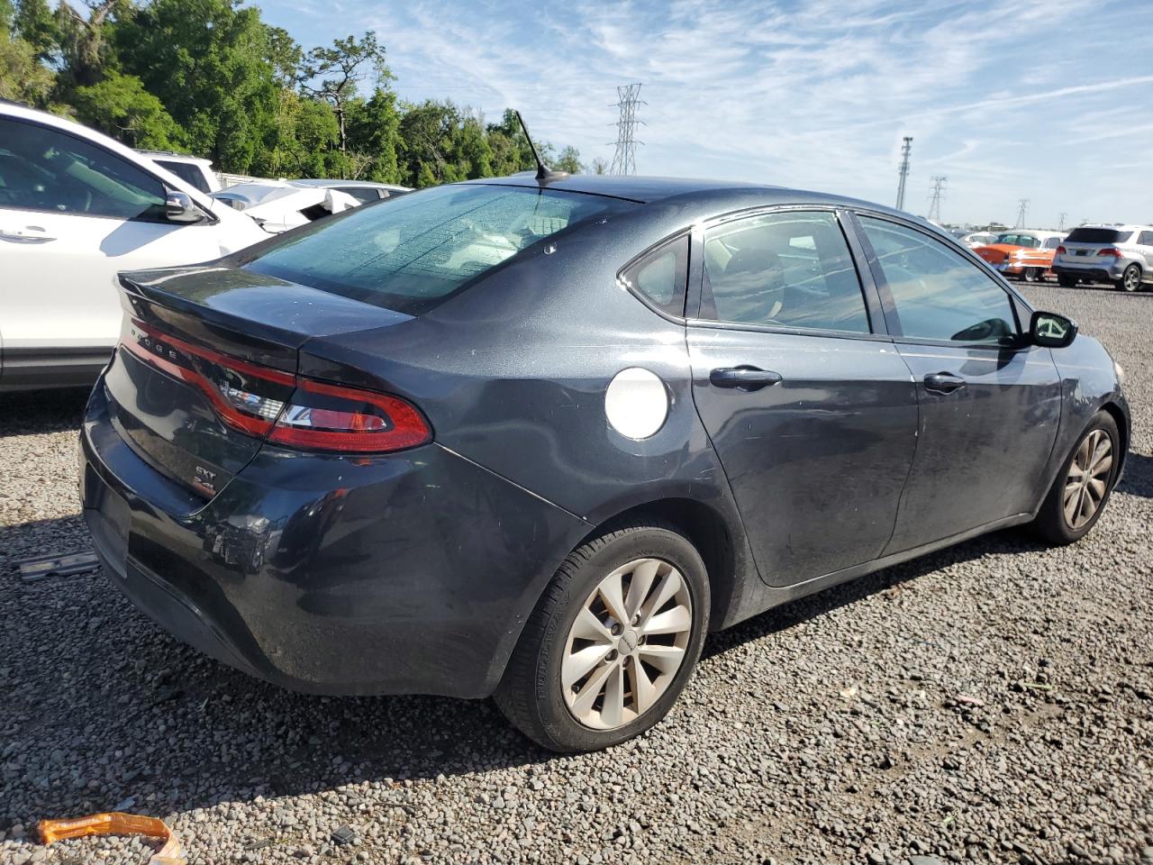 2014 Dodge Dart Sxt VIN: 1C3CDFBB4ED708792 Lot: 49423054