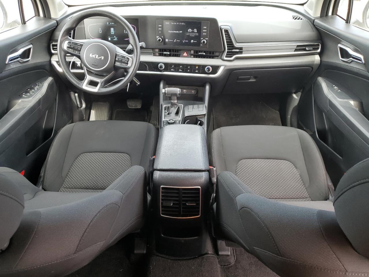 2023 Kia Sportage Lx VIN: KNDPU3AFXP7036738 Lot: 50978844