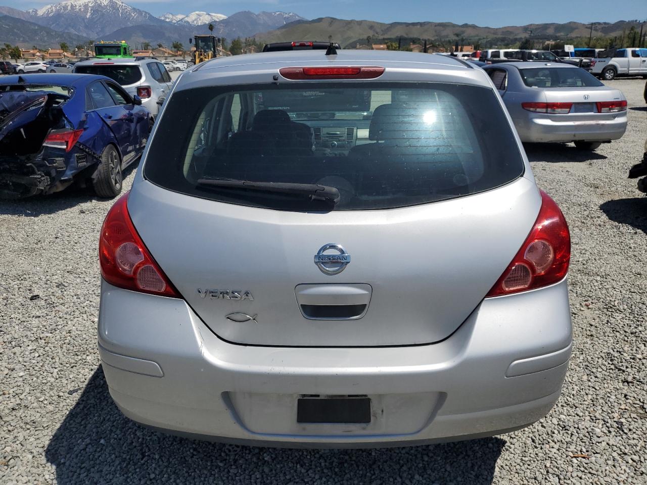 2010 Nissan Versa S VIN: 3N1BC1CP5AL458817 Lot: 50908764