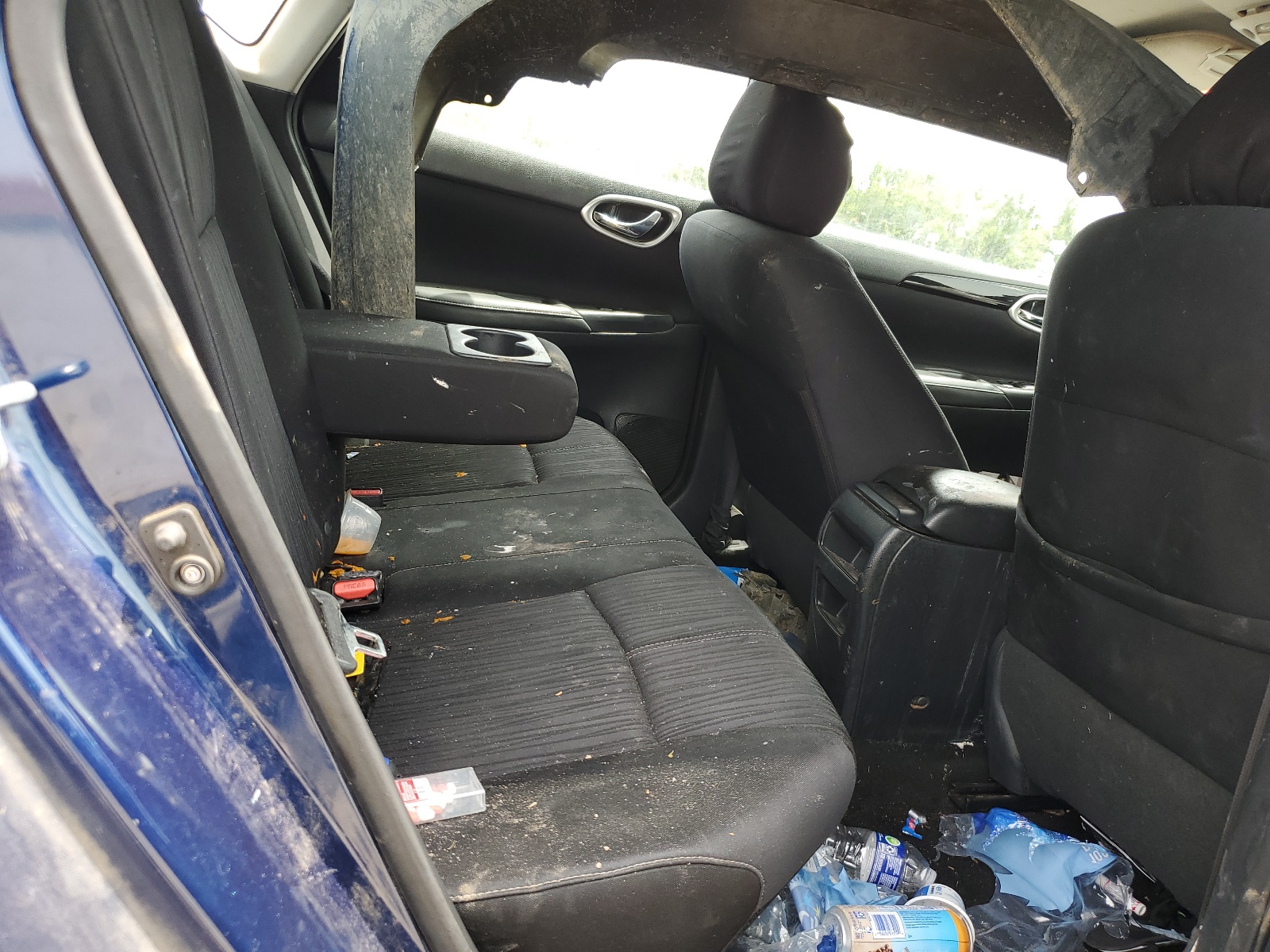 3N1AB7AP2GY296158 2016 Nissan Sentra S