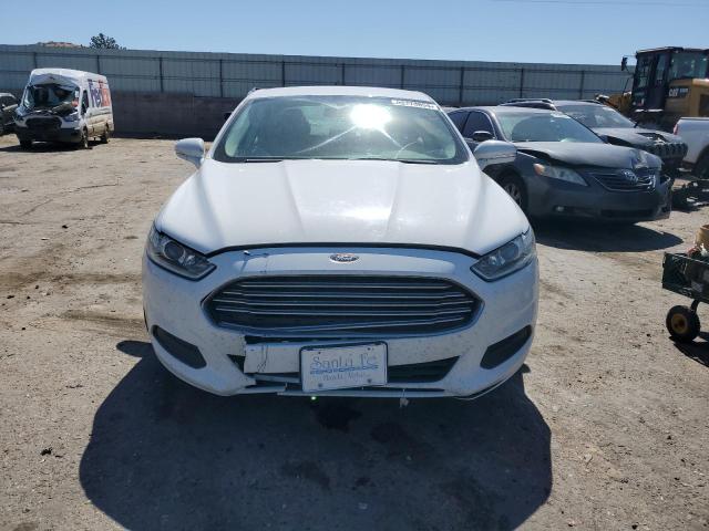  FORD FUSION 2016 White