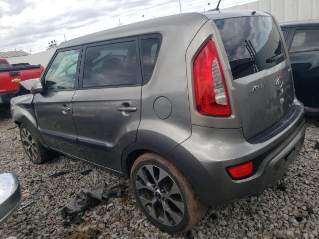  KIA SOUL 2012 Серый