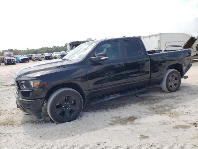  RAM 1500 2021 Black