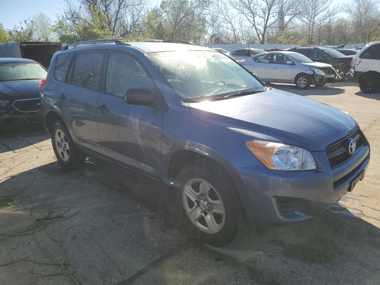 2010 Toyota Rav4 VIN: 2T3ZF4DV7AW025638 Lot: 49332724