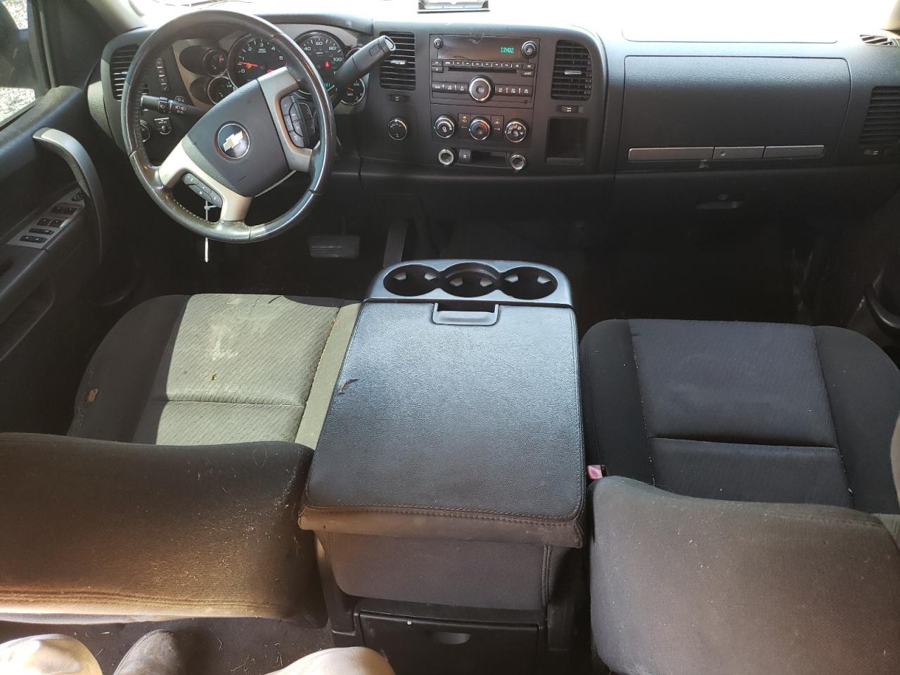 2011 Chevrolet Silverado K1500 Lt VIN: 3GCPKSEA5BG221050 Lot: 50583534