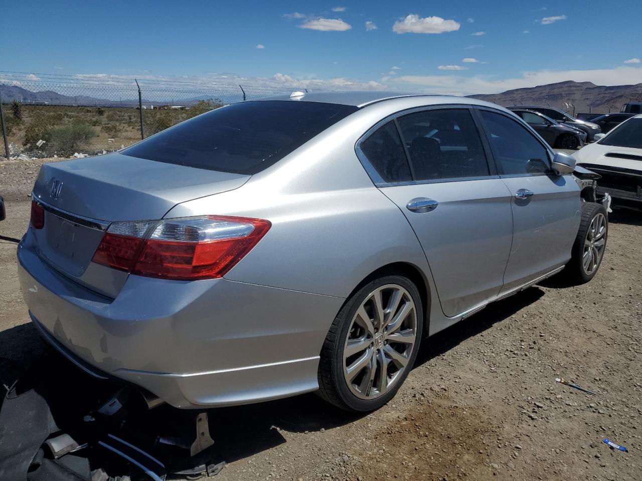 2013 Honda Accord Exl VIN: 1HGCR2F84DA173968 Lot: 49934254