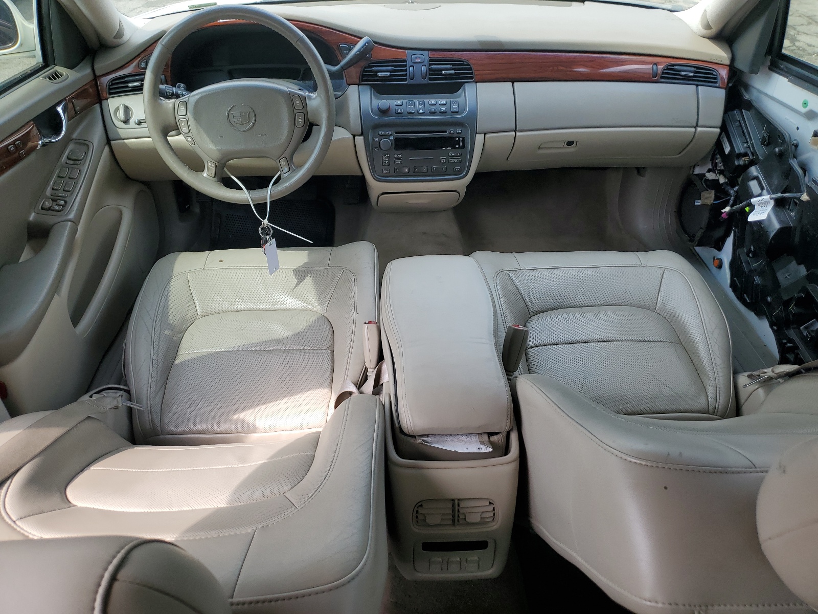 1G6KD54Y25U102252 2005 Cadillac Deville