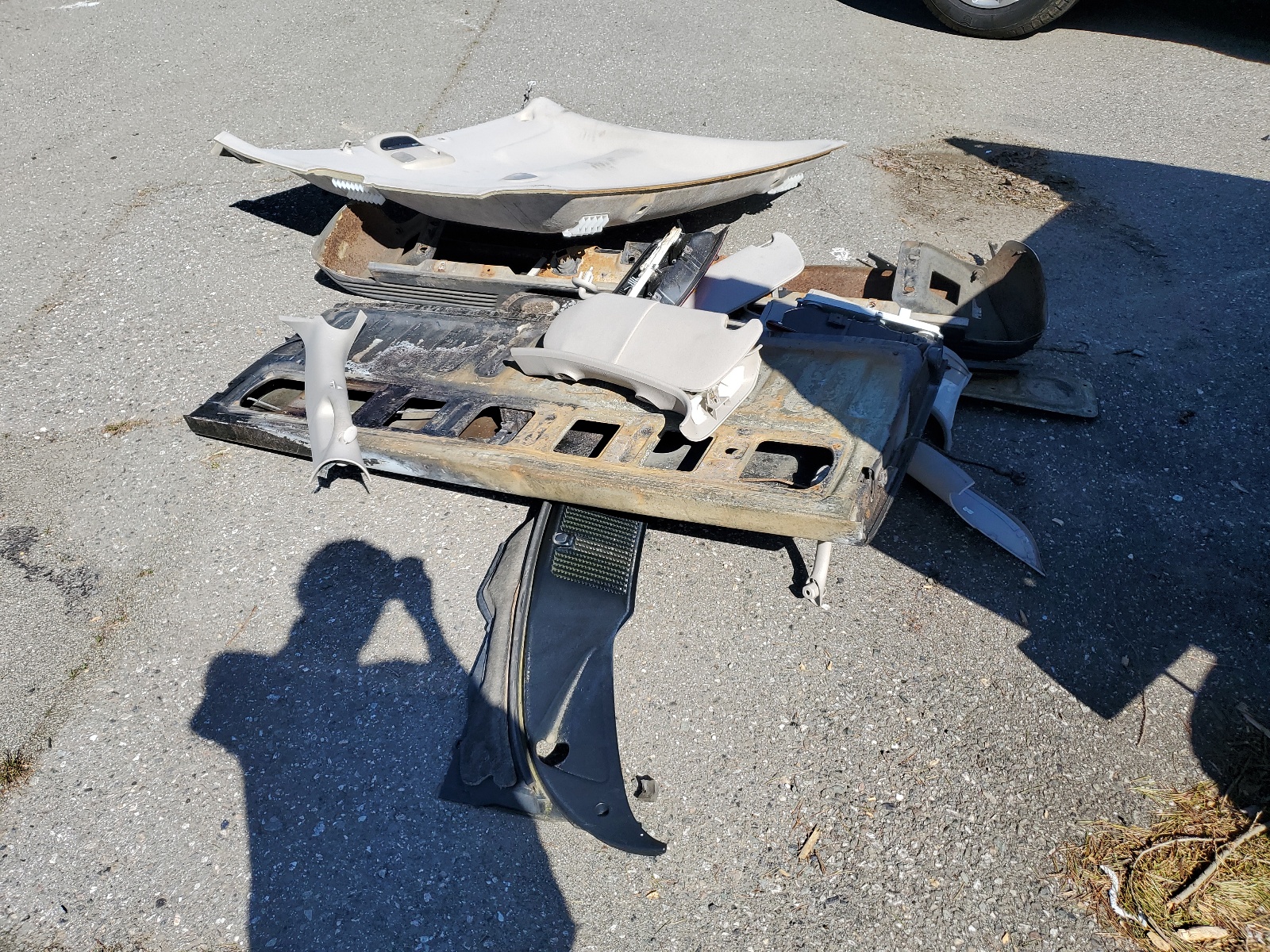 3D7KU28653G766944 2003 Dodge Ram 2500 St