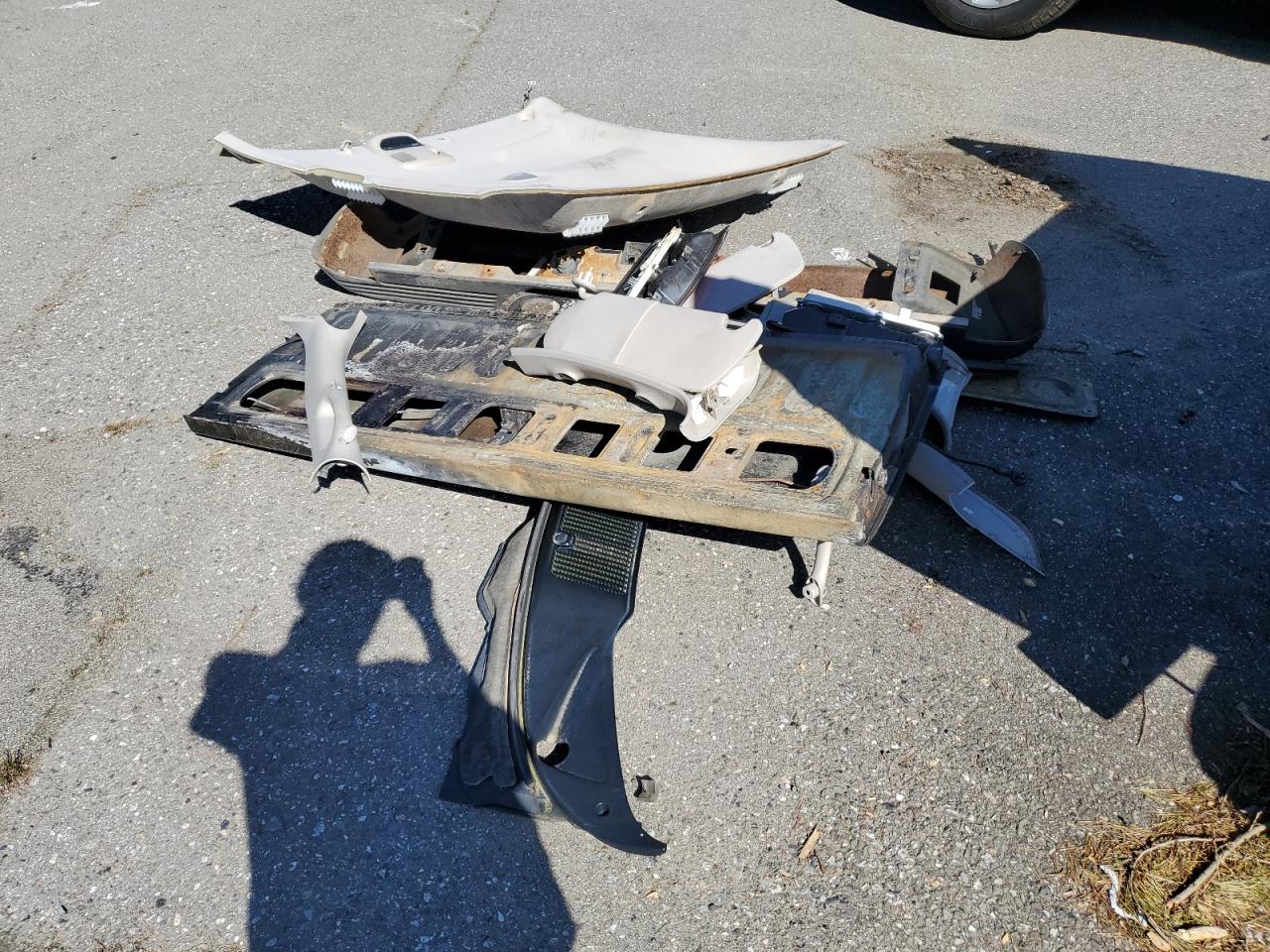 2003 Dodge Ram 2500 St VIN: 3D7KU28653G766944 Lot: 49991244