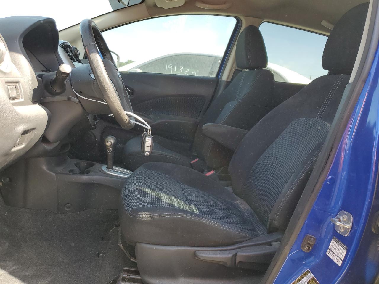 2016 Nissan Versa Note S VIN: 3N1CE2CP5GL375840 Lot: 50061584