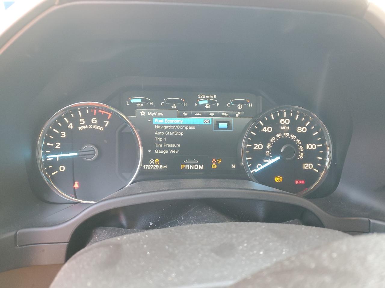 2018 Ford F150 Supercrew VIN: 1FTEW1CG6JFB69747 Lot: 50701204