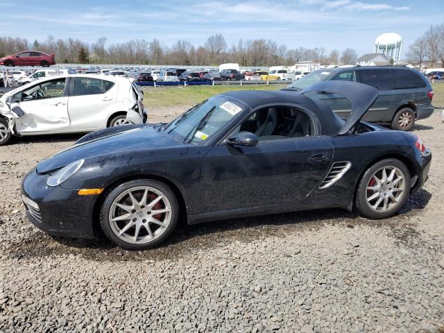 2008 Porsche Boxster S