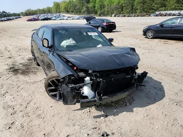  DODGE CHARGER 2020 Чорний