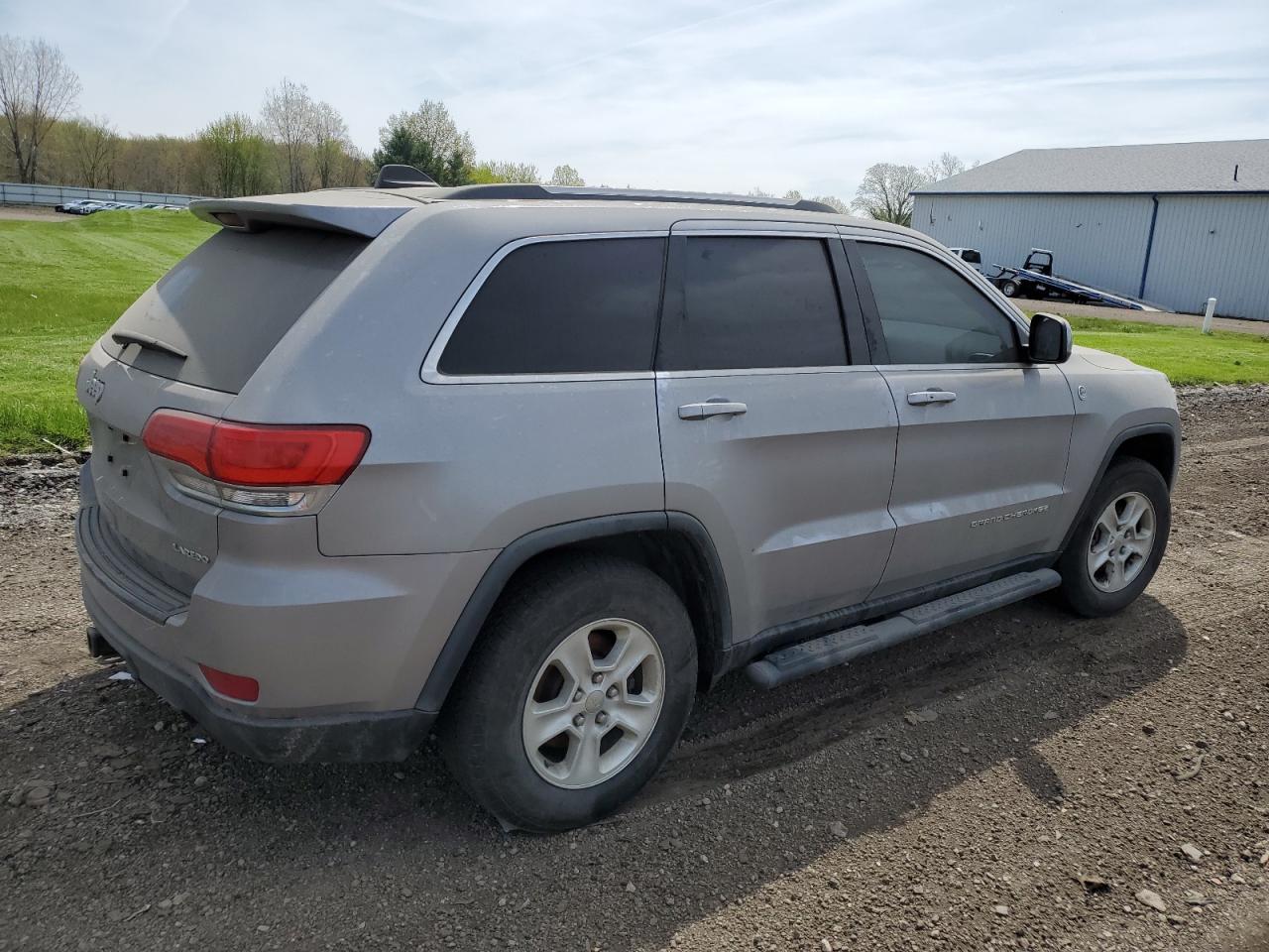 2016 Jeep Grand Cherokee Laredo VIN: 1C4RJFAG9GC456493 Lot: 52536584