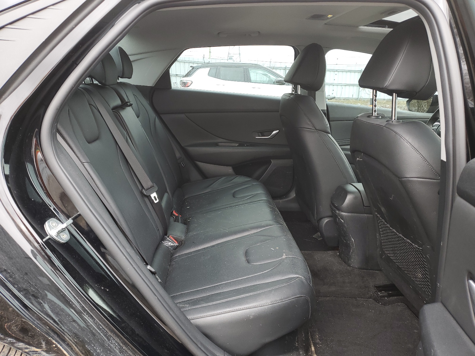 KMHLN4AJ2NU030335 2022 Hyundai Elantra Limited