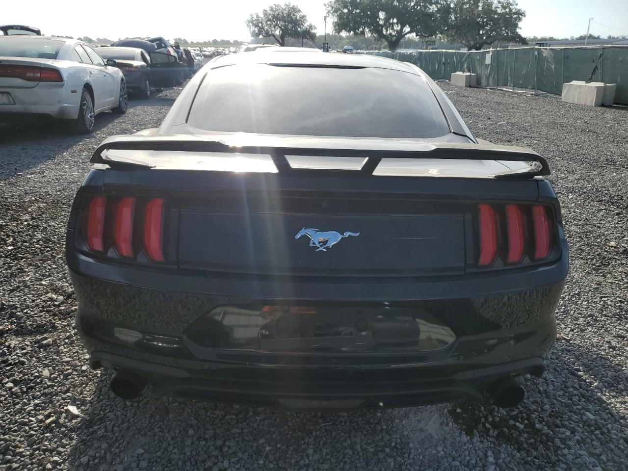 2018 Ford Mustang VIN: 1FA6P8TH5J5106170 Lot: 52876024