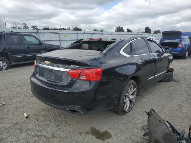  CHEVROLET IMPALA 2019 Чорний