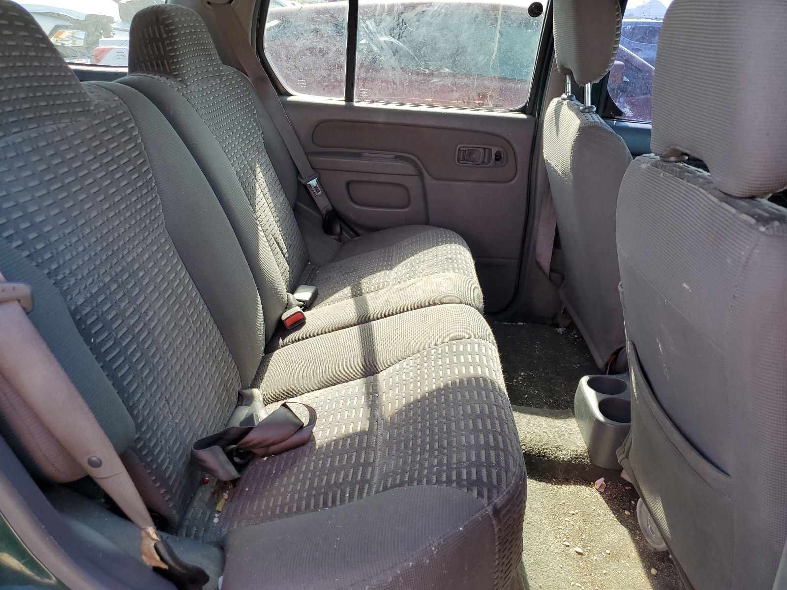 5N1ED28T61C525788 2001 Nissan Xterra Xe