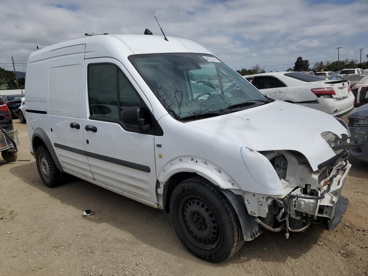 2013 Ford Transit Connect Xlt VIN: NM0LS7BN8DT135947 Lot: 39242996