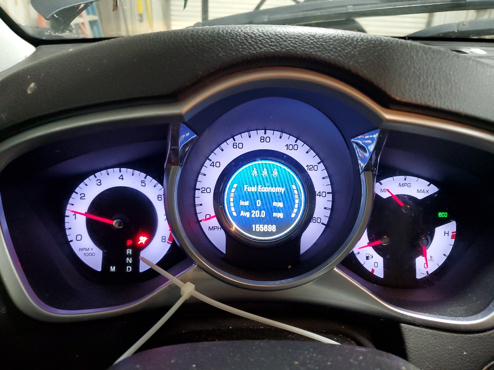 3GYFNDE33CS631855 2012 Cadillac Srx Luxury Collection