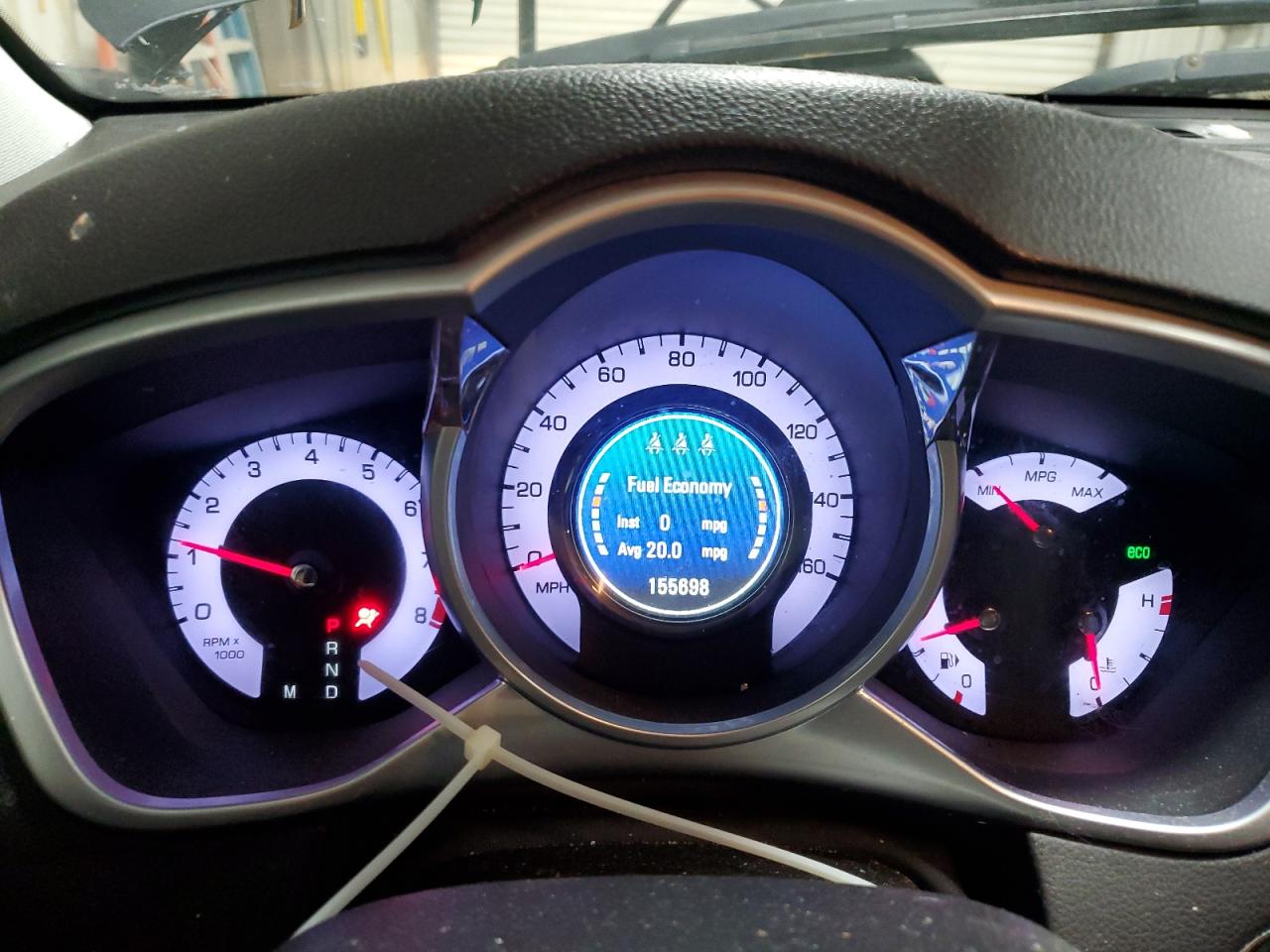 2012 Cadillac Srx Luxury Collection VIN: 3GYFNDE33CS631855 Lot: 51793574