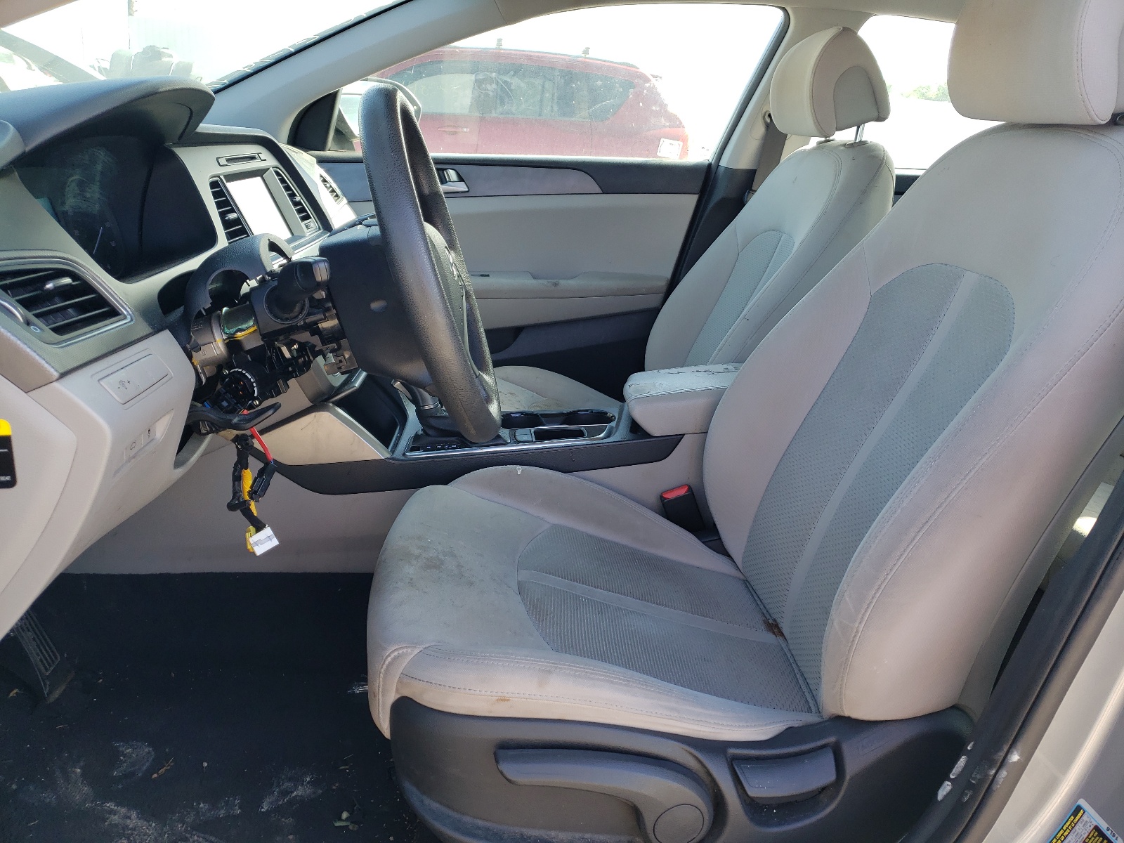 5NPE24AF1GH386631 2016 Hyundai Sonata Se