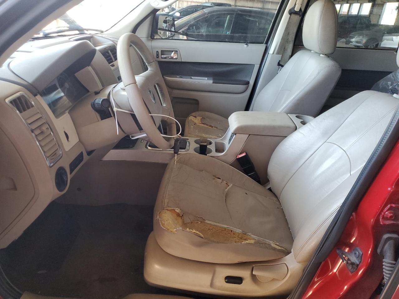 2010 Mercury Mariner VIN: 4M2CN8B76AKJ05259 Lot: 50347824