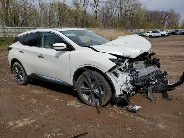 5N1AZ2DS0NC125714 Nissan Murano  4