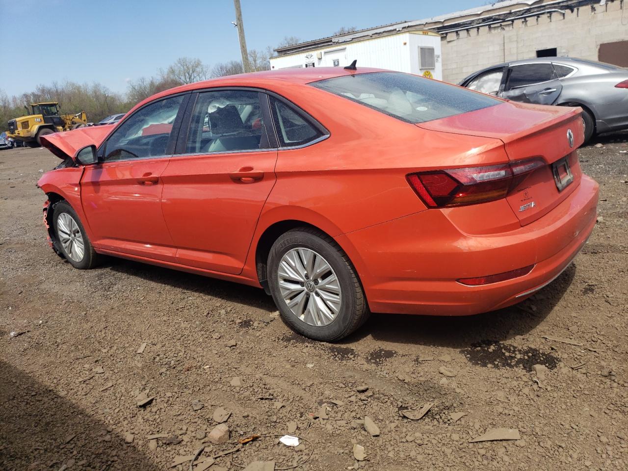 2019 Volkswagen Jetta S VIN: 3VWC57BU2KM086528 Lot: 51885344