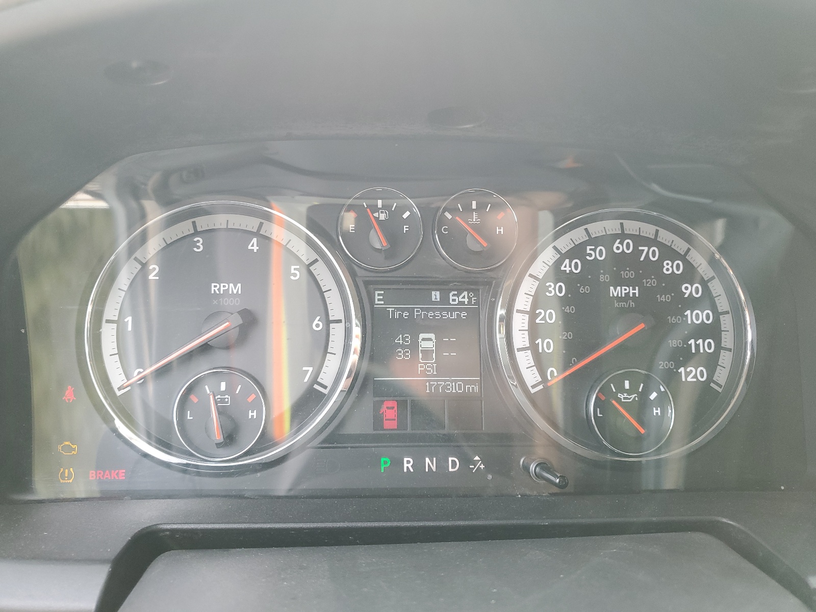 1D7RB1CT6AS248570 2010 Dodge Ram 1500