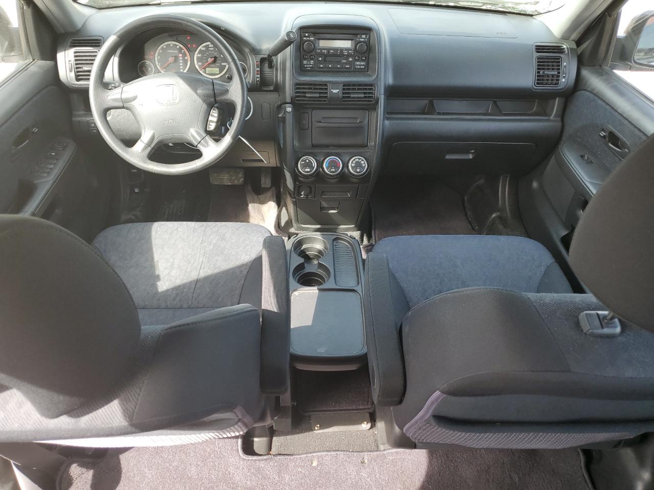 2006 Honda Cr-V Lx VIN: JHLRD78506C060147 Lot: 50169024