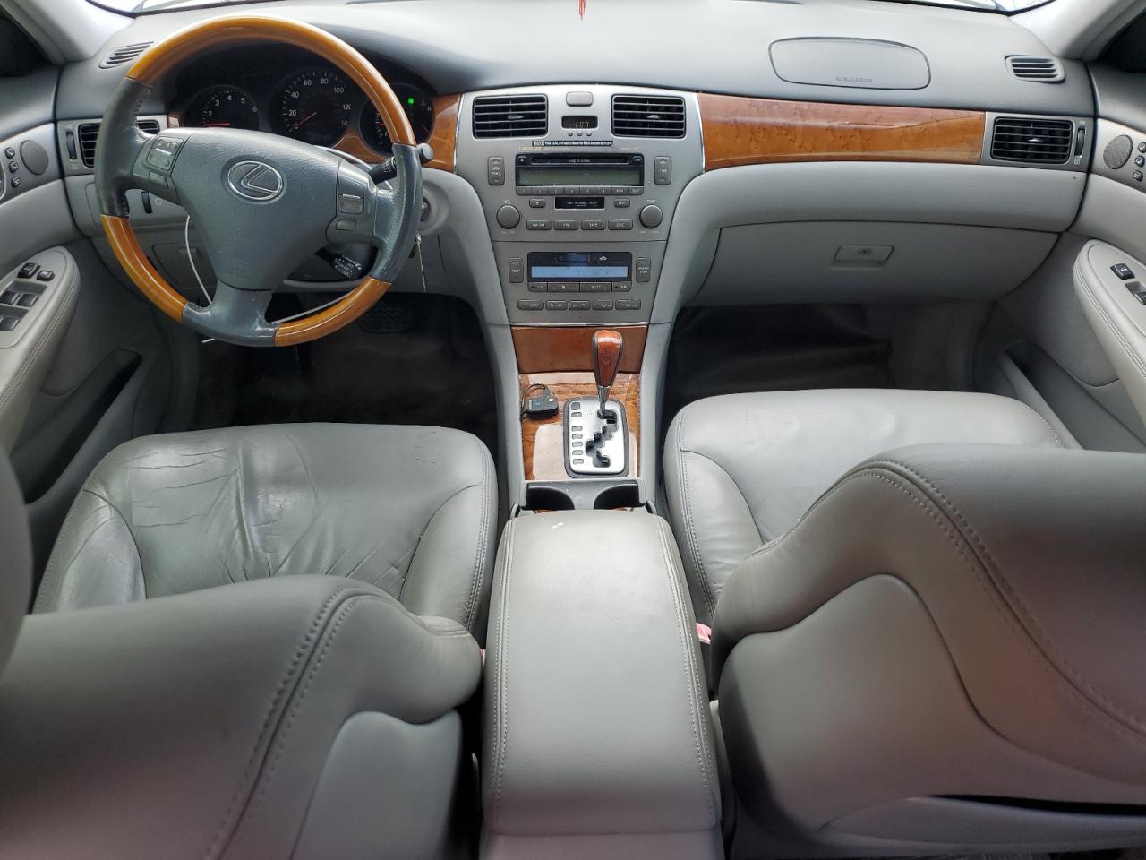 2005 Lexus Es 330 VIN: JTHBA30G355066149 Lot: 62538464